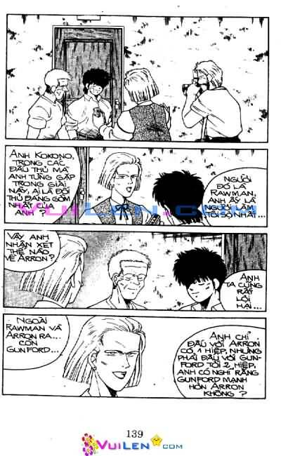 Truyền Nhân Atula – Shura No Mon I Chapter 22 - Trang 2