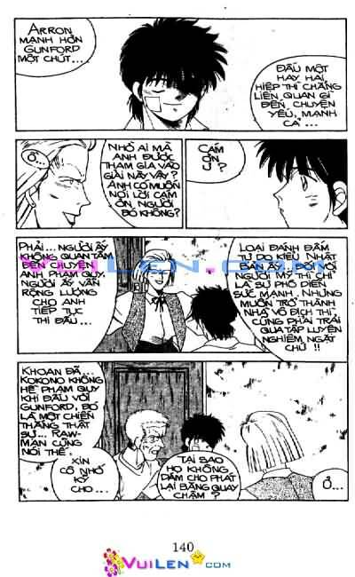 Truyền Nhân Atula – Shura No Mon I Chapter 22 - Trang 2