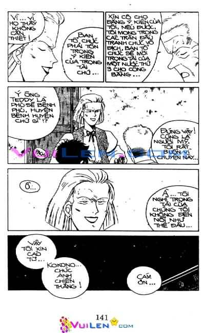 Truyền Nhân Atula – Shura No Mon I Chapter 22 - Trang 2