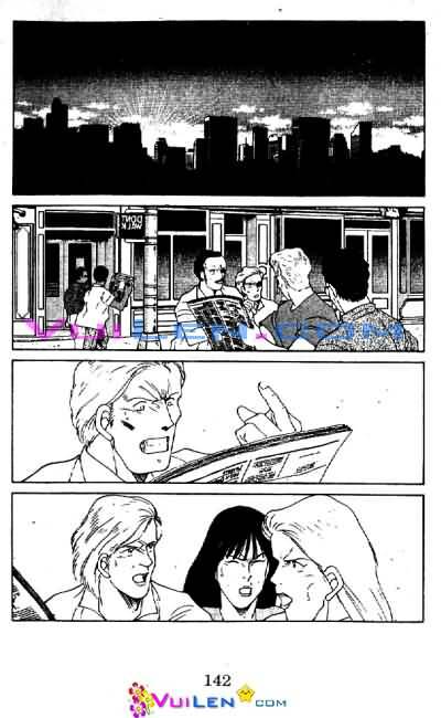 Truyền Nhân Atula – Shura No Mon I Chapter 22 - Trang 2