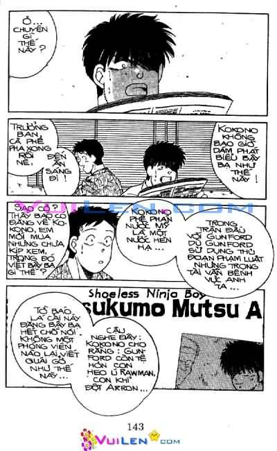 Truyền Nhân Atula – Shura No Mon I Chapter 22 - Trang 2