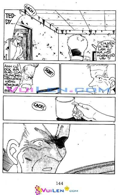 Truyền Nhân Atula – Shura No Mon I Chapter 22 - Trang 2