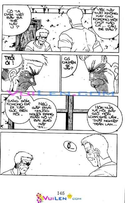 Truyền Nhân Atula – Shura No Mon I Chapter 22 - Trang 2