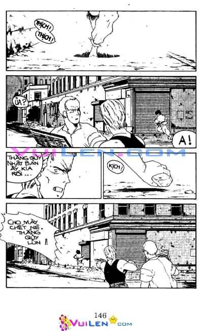 Truyền Nhân Atula – Shura No Mon I Chapter 22 - Trang 2