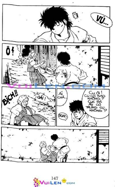 Truyền Nhân Atula – Shura No Mon I Chapter 22 - Trang 2