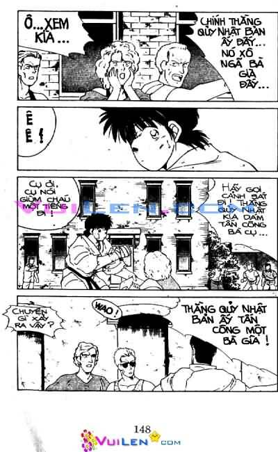 Truyền Nhân Atula – Shura No Mon I Chapter 22 - Trang 2