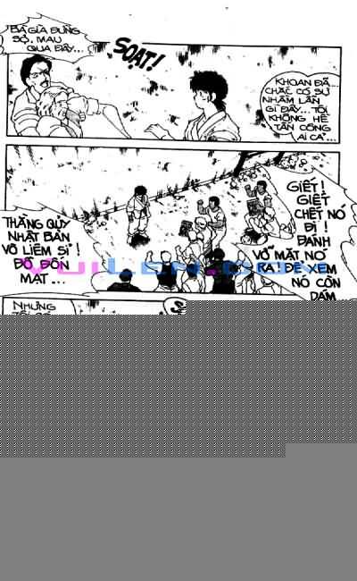 Truyền Nhân Atula – Shura No Mon I Chapter 22 - Trang 2