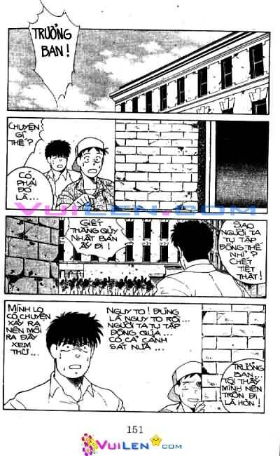 Truyền Nhân Atula – Shura No Mon I Chapter 22 - Trang 2