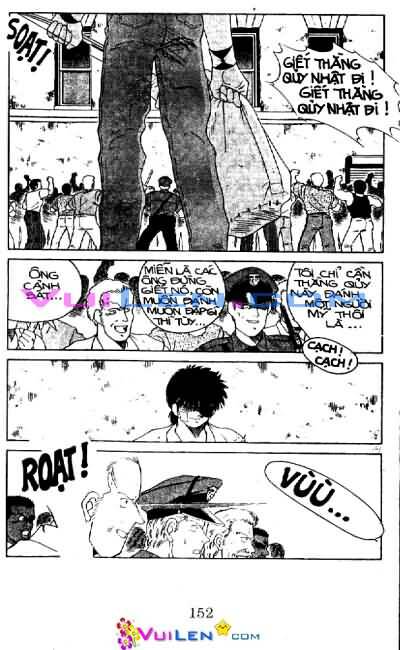 Truyền Nhân Atula – Shura No Mon I Chapter 22 - Trang 2