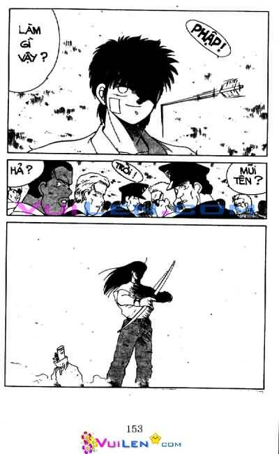 Truyền Nhân Atula – Shura No Mon I Chapter 22 - Trang 2