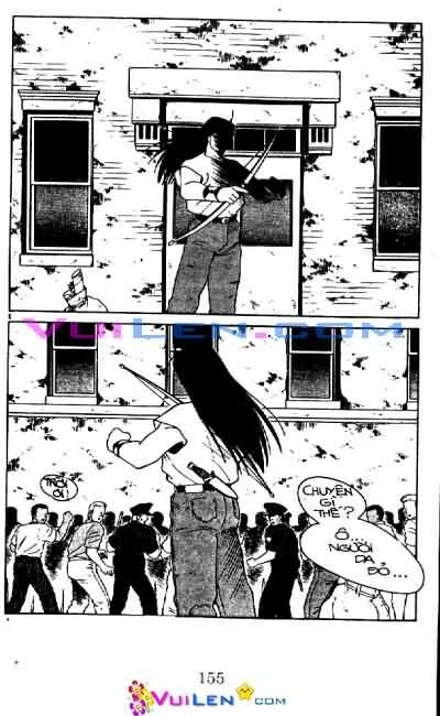 Truyền Nhân Atula – Shura No Mon I Chapter 22 - Trang 2