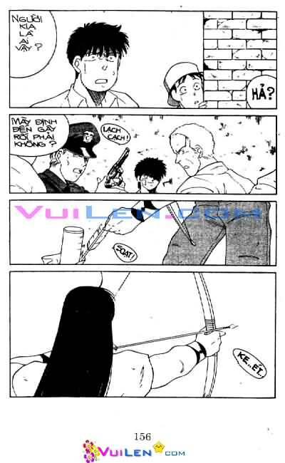 Truyền Nhân Atula – Shura No Mon I Chapter 22 - Trang 2