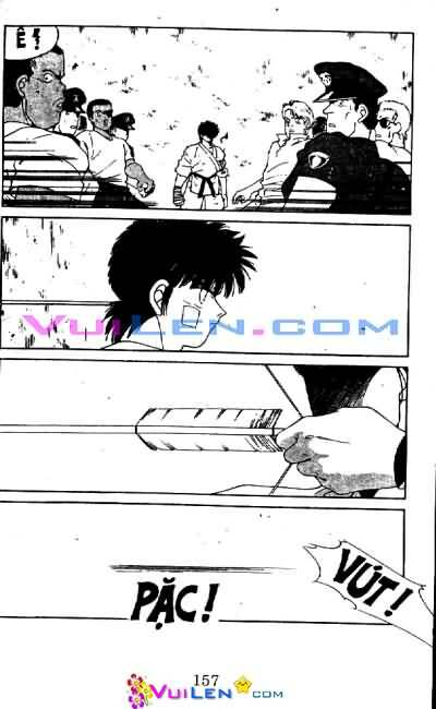 Truyền Nhân Atula – Shura No Mon I Chapter 22 - Trang 2