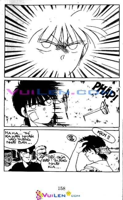 Truyền Nhân Atula – Shura No Mon I Chapter 22 - Trang 2