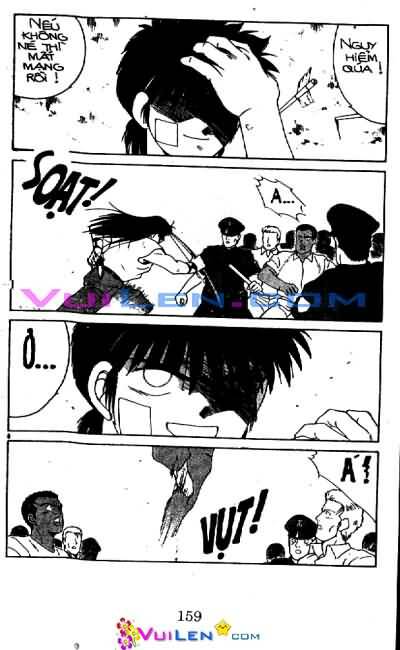 Truyền Nhân Atula – Shura No Mon I Chapter 22 - Trang 2