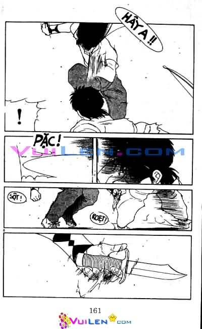 Truyền Nhân Atula – Shura No Mon I Chapter 22 - Trang 2