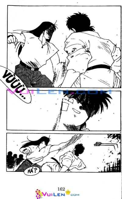 Truyền Nhân Atula – Shura No Mon I Chapter 22 - Trang 2