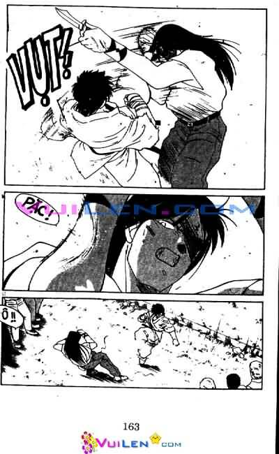 Truyền Nhân Atula – Shura No Mon I Chapter 22 - Trang 2