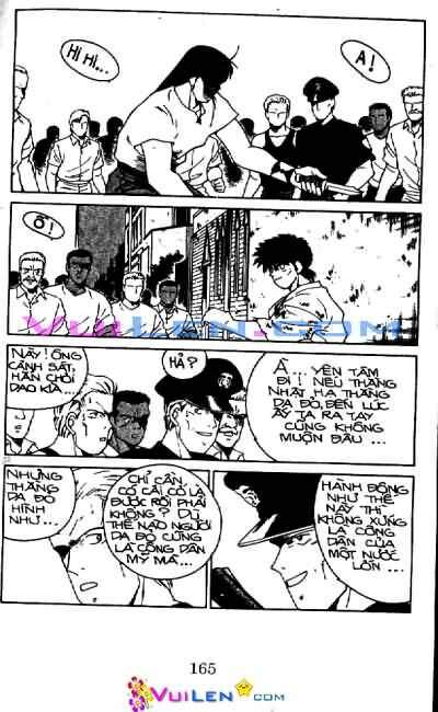 Truyền Nhân Atula – Shura No Mon I Chapter 22 - Trang 2