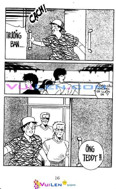 Truyền Nhân Atula – Shura No Mon I Chapter 22 - Trang 2