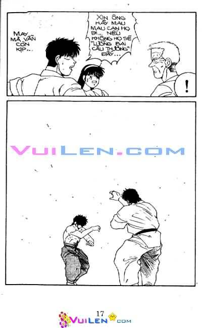 Truyền Nhân Atula – Shura No Mon I Chapter 22 - Trang 2