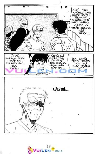 Truyền Nhân Atula – Shura No Mon I Chapter 22 - Trang 2