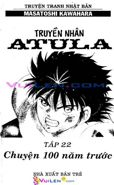 Truyền Nhân Atula – Shura No Mon I Chapter 22 - Trang 2