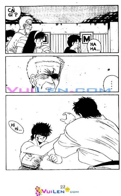 Truyền Nhân Atula – Shura No Mon I Chapter 22 - Trang 2