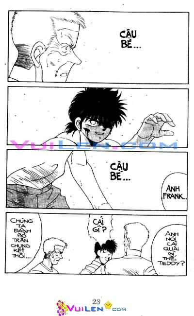 Truyền Nhân Atula – Shura No Mon I Chapter 22 - Trang 2