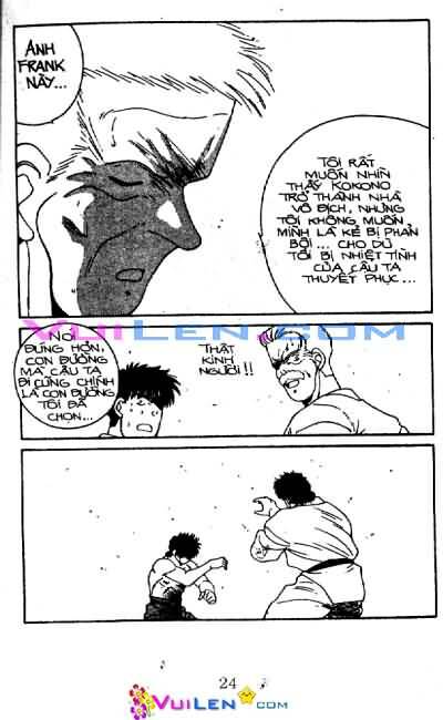 Truyền Nhân Atula – Shura No Mon I Chapter 22 - Trang 2