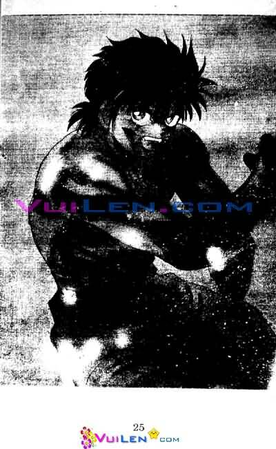 Truyền Nhân Atula – Shura No Mon I Chapter 22 - Trang 2