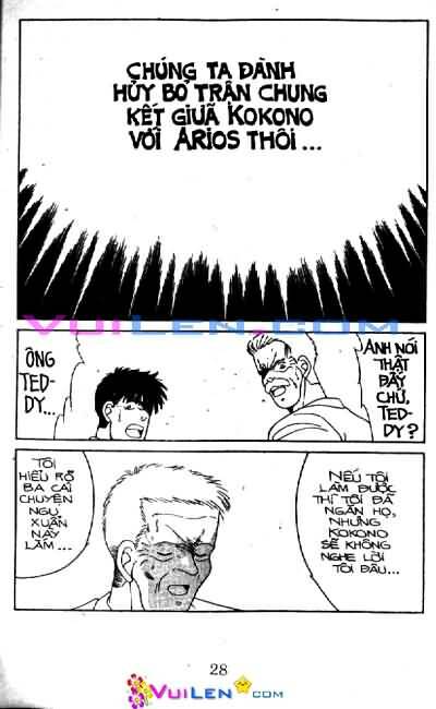 Truyền Nhân Atula – Shura No Mon I Chapter 22 - Trang 2