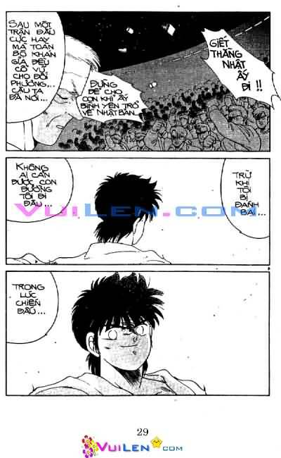 Truyền Nhân Atula – Shura No Mon I Chapter 22 - Trang 2