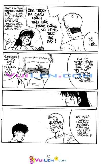 Truyền Nhân Atula – Shura No Mon I Chapter 22 - Trang 2