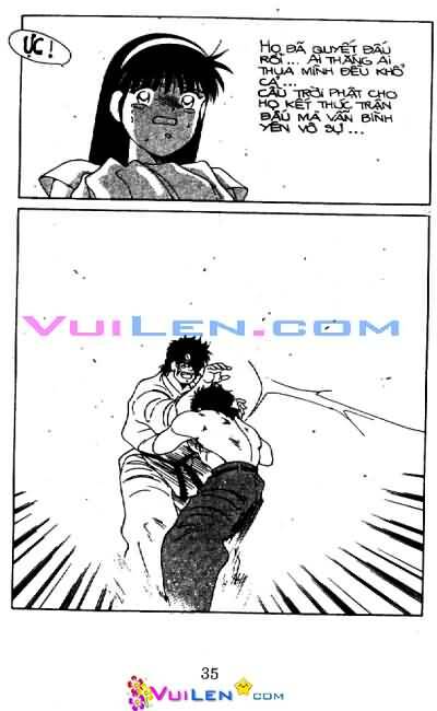 Truyền Nhân Atula – Shura No Mon I Chapter 22 - Trang 2