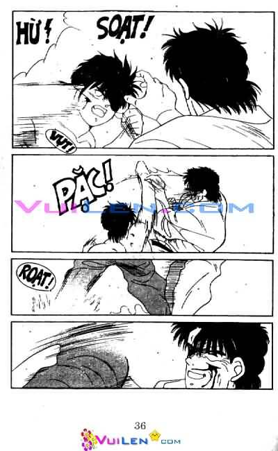 Truyền Nhân Atula – Shura No Mon I Chapter 22 - Trang 2