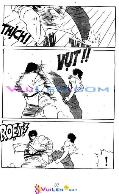 Truyền Nhân Atula – Shura No Mon I Chapter 22 - Trang 2