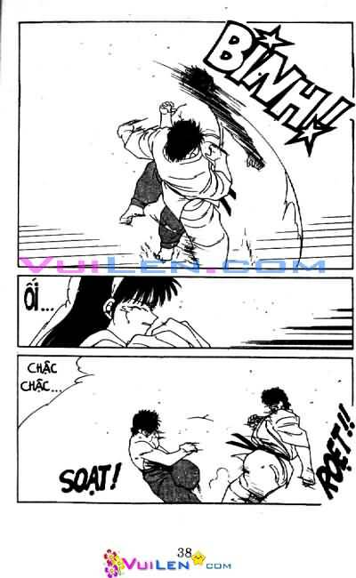 Truyền Nhân Atula – Shura No Mon I Chapter 22 - Trang 2