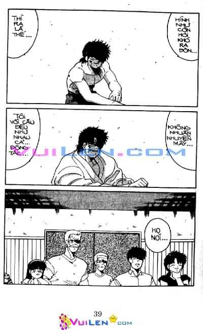 Truyền Nhân Atula – Shura No Mon I Chapter 22 - Trang 2