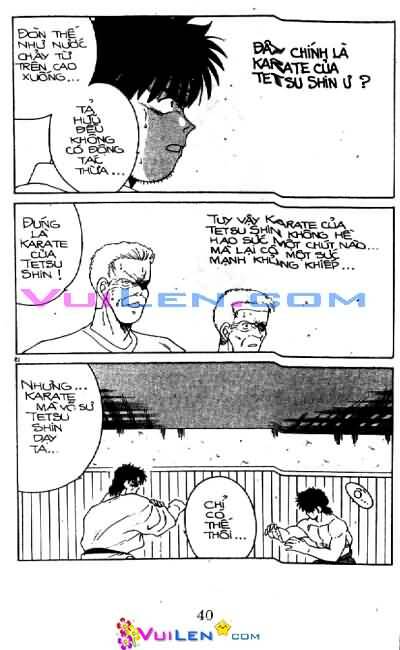 Truyền Nhân Atula – Shura No Mon I Chapter 22 - Trang 2