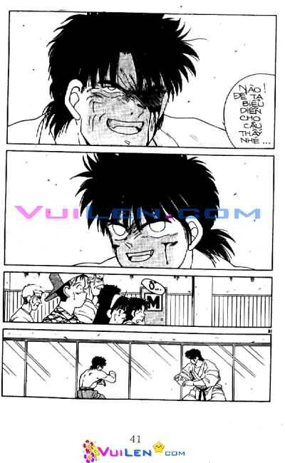 Truyền Nhân Atula – Shura No Mon I Chapter 22 - Trang 2