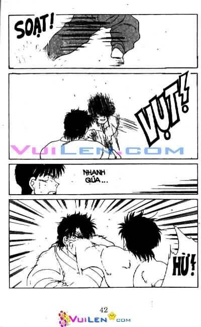 Truyền Nhân Atula – Shura No Mon I Chapter 22 - Trang 2