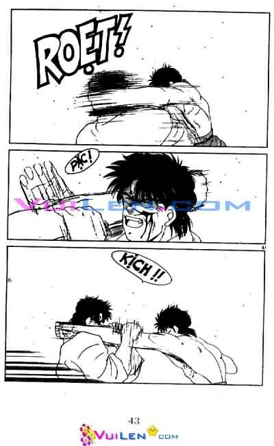 Truyền Nhân Atula – Shura No Mon I Chapter 22 - Trang 2