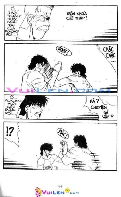 Truyền Nhân Atula – Shura No Mon I Chapter 22 - Trang 2