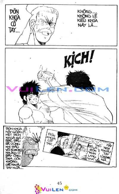 Truyền Nhân Atula – Shura No Mon I Chapter 22 - Trang 2