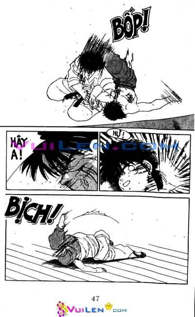 Truyền Nhân Atula – Shura No Mon I Chapter 22 - Trang 2