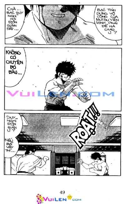 Truyền Nhân Atula – Shura No Mon I Chapter 22 - Trang 2