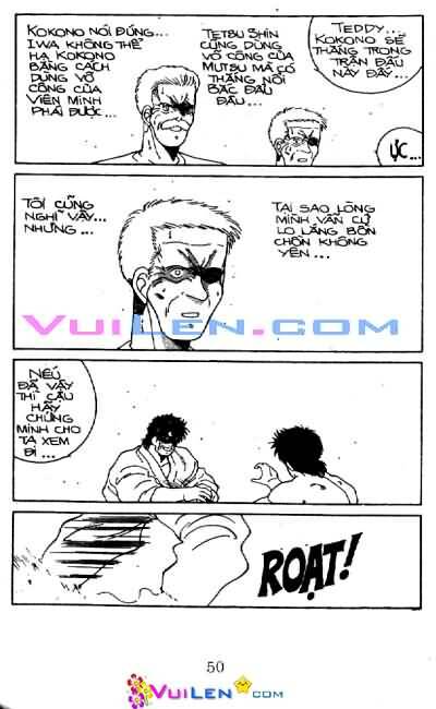 Truyền Nhân Atula – Shura No Mon I Chapter 22 - Trang 2