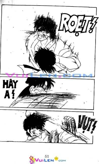 Truyền Nhân Atula – Shura No Mon I Chapter 22 - Trang 2