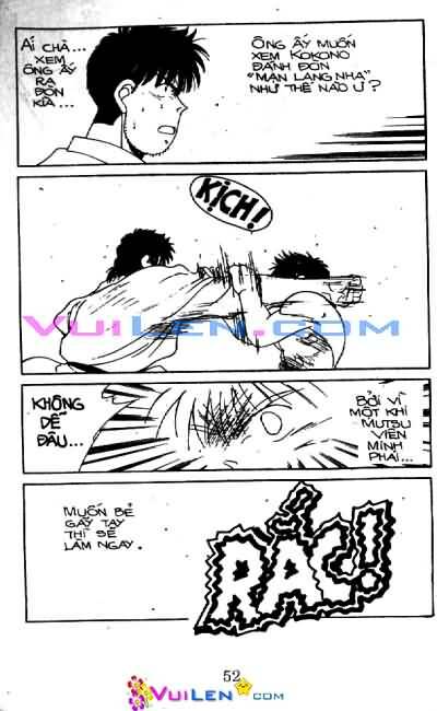 Truyền Nhân Atula – Shura No Mon I Chapter 22 - Trang 2